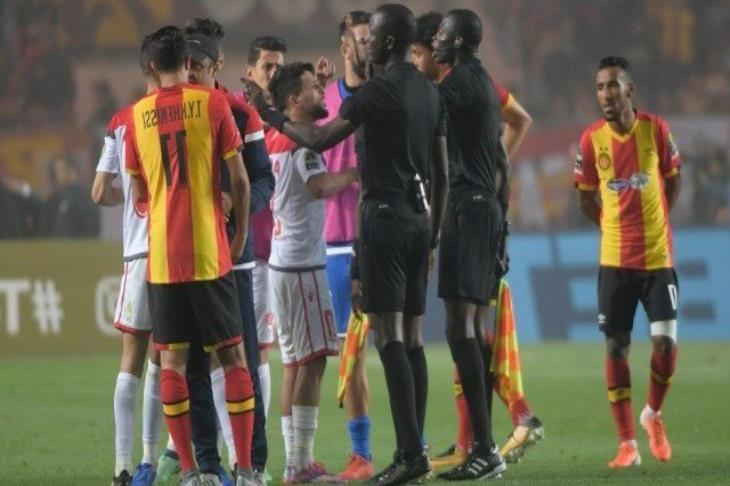 الترجي والوداد الترجي والوداد